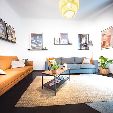 Zagreb Central Park Apartment With Free Parking Eksteriør billede