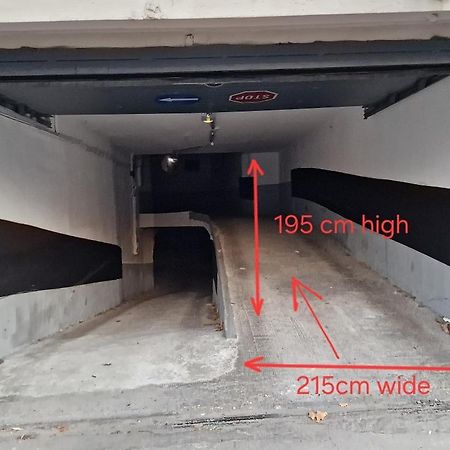 Zagreb Central Park Apartment With Free Parking Eksteriør billede