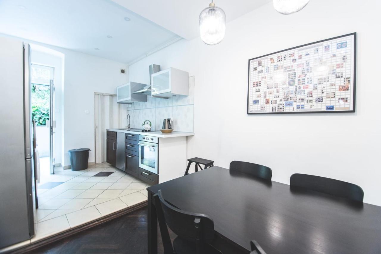 Zagreb Central Park Apartment With Free Parking Eksteriør billede