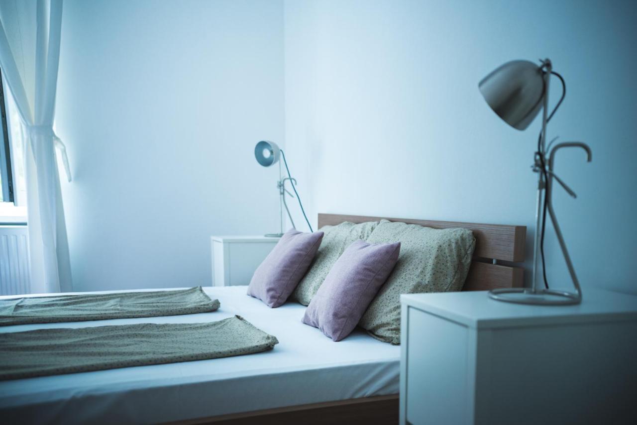Zagreb Central Park Apartment With Free Parking Eksteriør billede