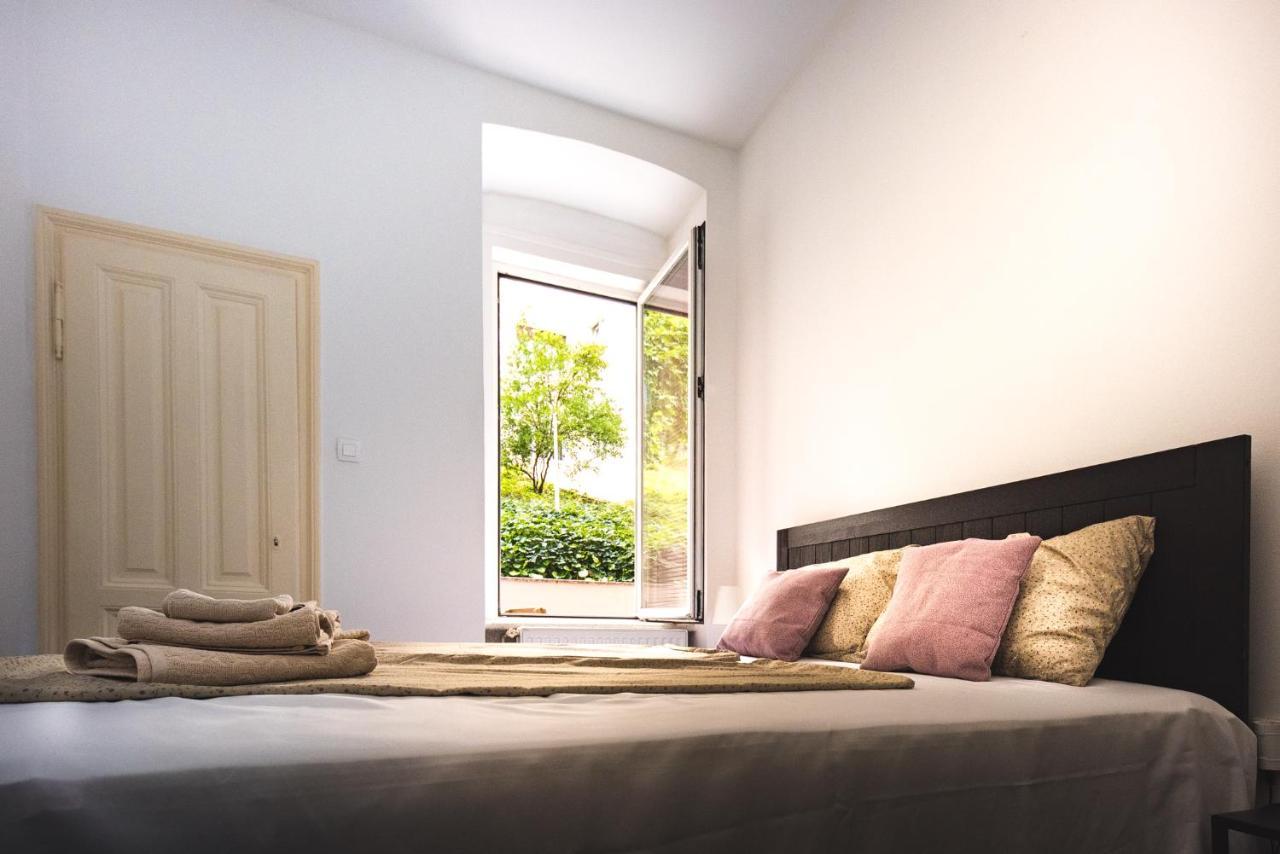 Zagreb Central Park Apartment With Free Parking Eksteriør billede