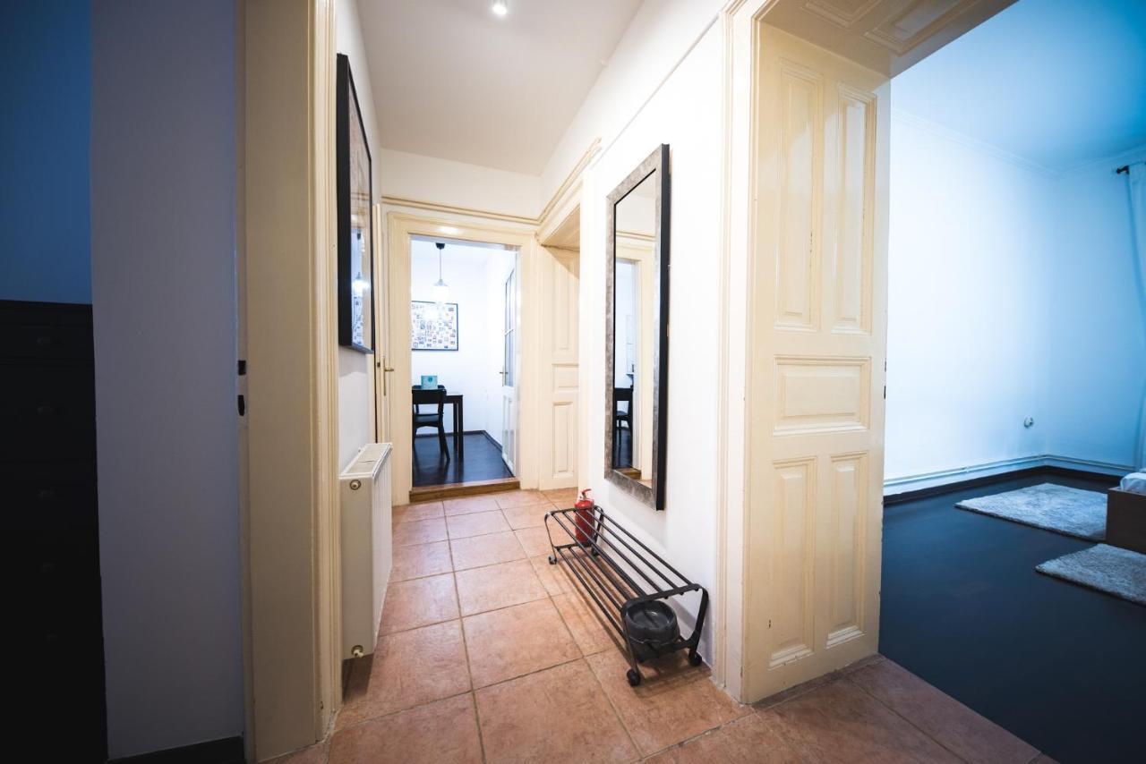 Zagreb Central Park Apartment With Free Parking Eksteriør billede