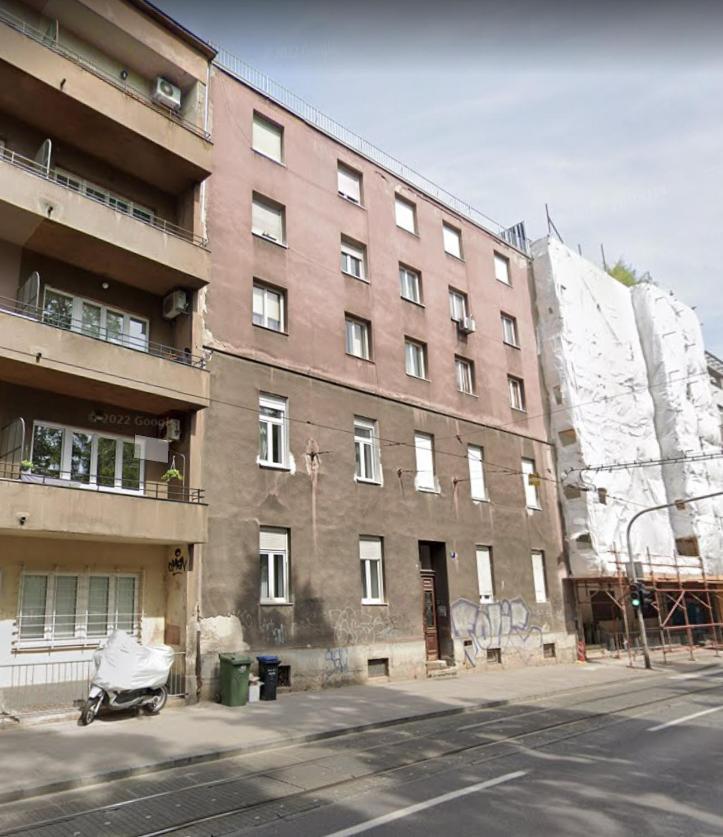 Zagreb Central Park Apartment With Free Parking Eksteriør billede