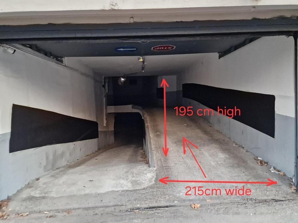 Zagreb Central Park Apartment With Free Parking Eksteriør billede